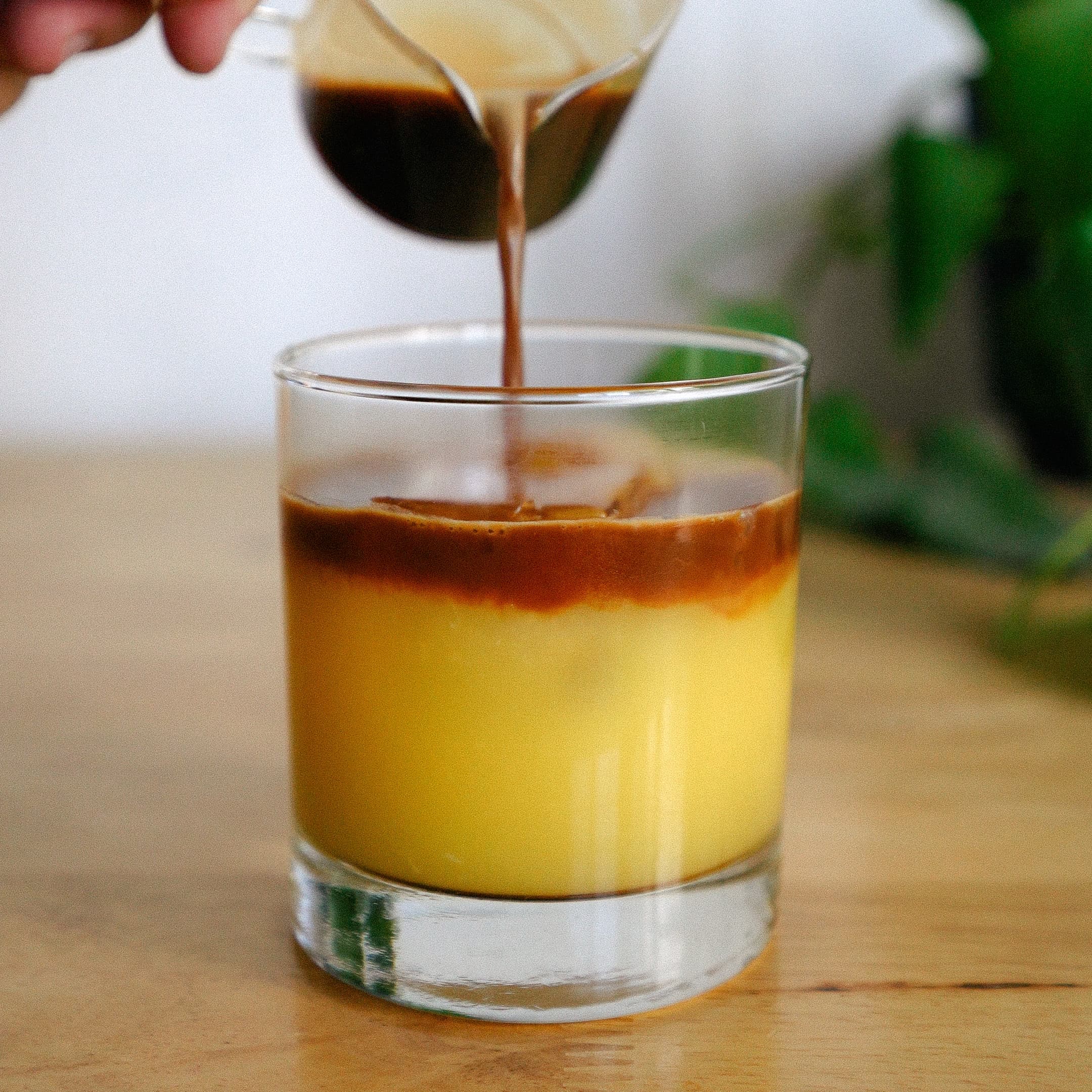 Espresso Sunrise