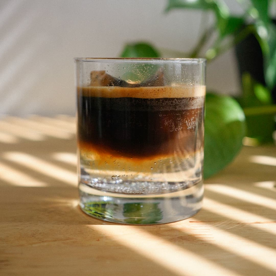 Espresso Tonic