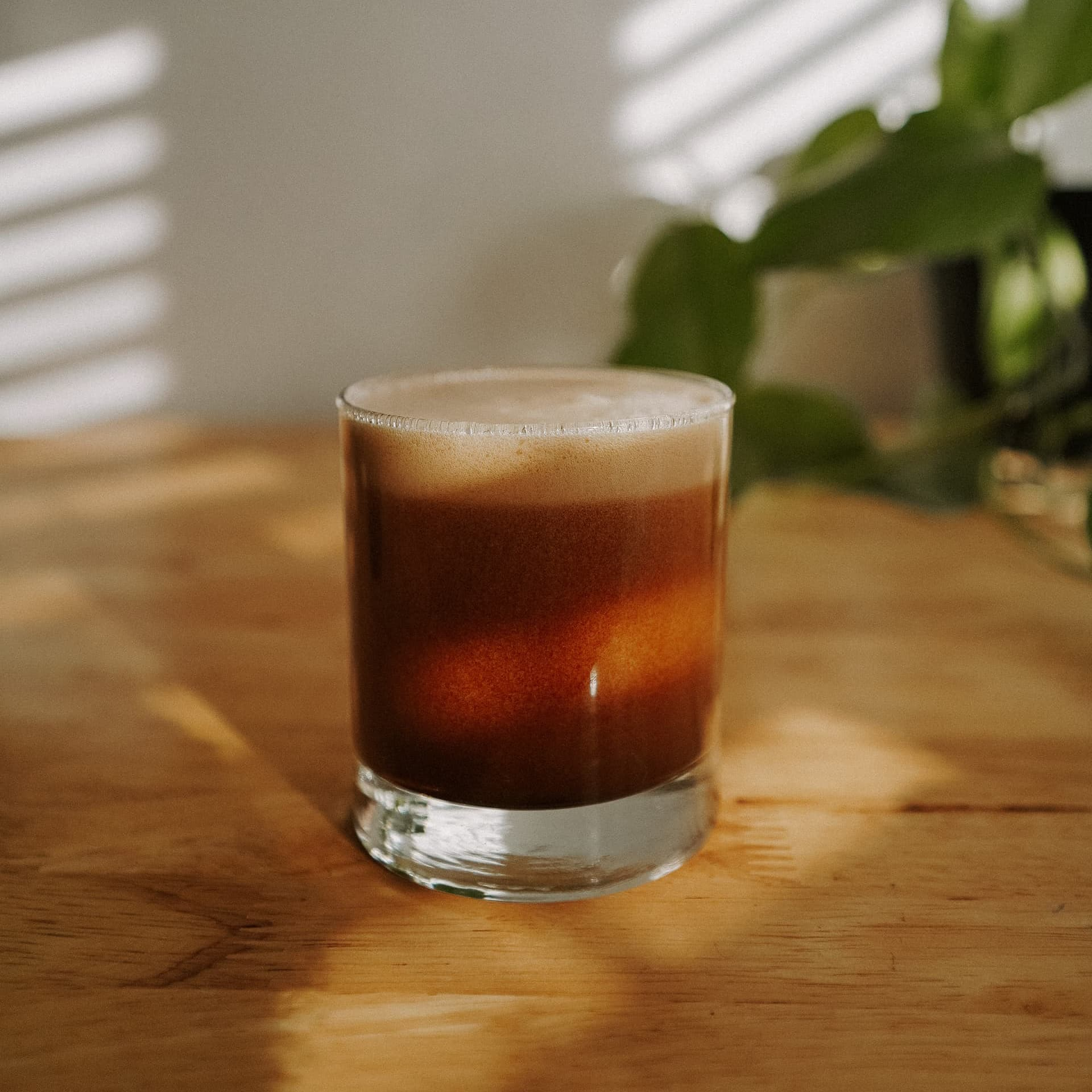 Lavender Vanilla Shaken Cold Brew