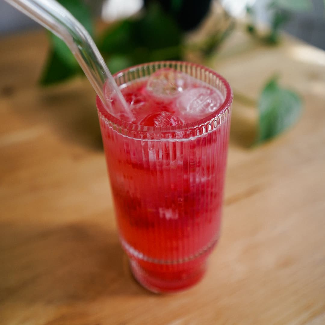 Raspberry Lemonade